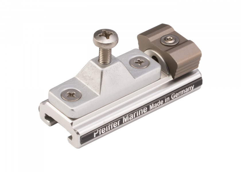 Купить PFEIFFER Slider with Stopper, side fitting / aluminum 10821-bvs 7ft.ru в интернет магазине Семь Футов
