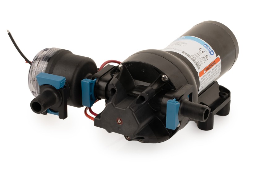 Купить JABSCO PAR-MAX HD6 Pressurised Water Pump / 12 V / 23 l / min / 2.8 bar 27198-bvs 7ft.ru в интернет магазине Семь Футов