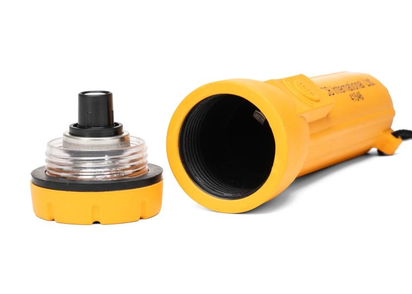 Купить Водонепроницаемый фонарь / одобрен SOLAS 7ft.ru в интернет магазине Семь Футов