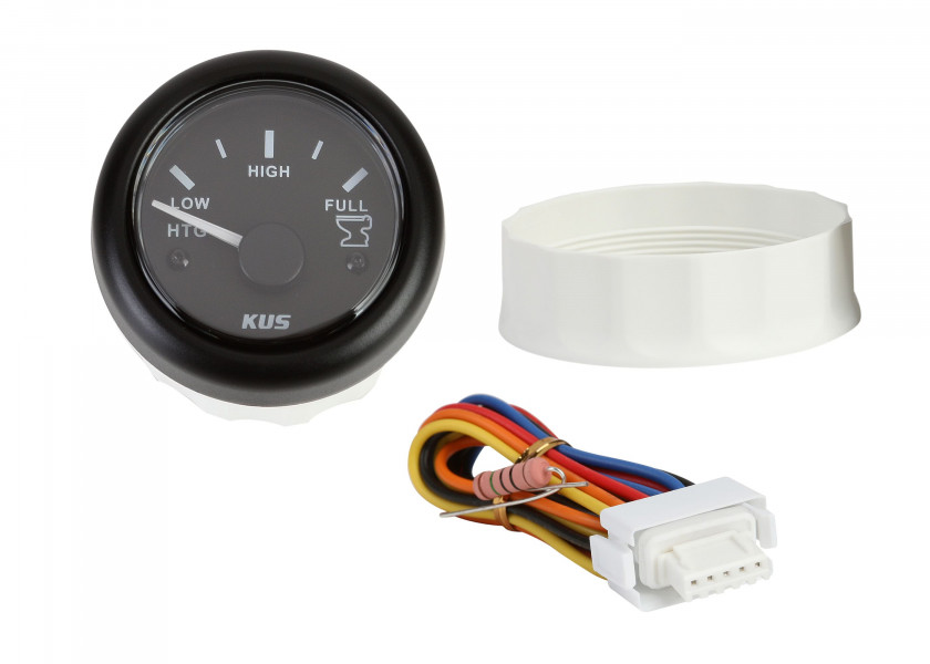 Купить KUS 25053 Манометр резервуара для сточных вод / 240–33 Ом 25053-bvs 7ft.ru в интернет магазине Семь Футов