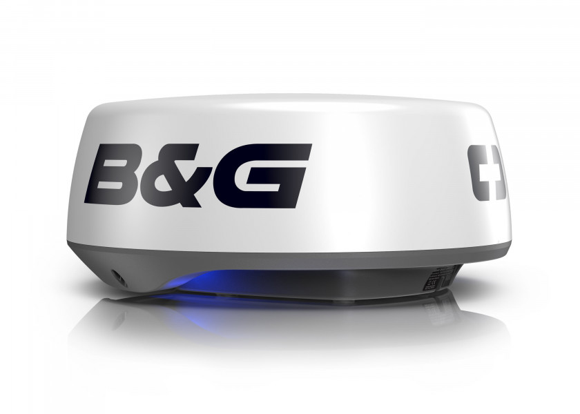 Купить B&G 000-14539-001 HALO20+ Радар с доплеровским сжатием импульсов 81762-bvs 7ft.ru в интернет магазине Семь Футов