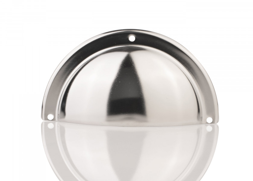 Купить Крышка вентиляционная из нержавеющей стали Roca 481850 132 мм 7ft.ru в интернет магазине Семь Футов