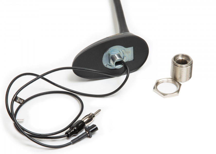 Купить SUPERGAIN AMALFI Digital Radio Antenna / 490 mm 74480-bvs 7ft.ru в интернет магазине Семь Футов