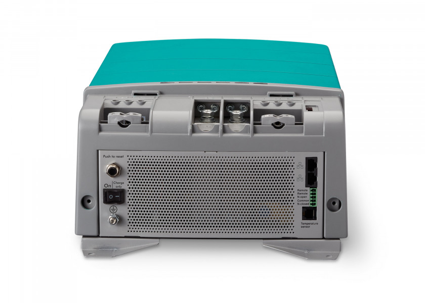 Купить Инвертор/зарядное устройство Mastervolt CombiMaster 35012000 12/2000-60 12/230В 60А 371х284х155мм IP23 синусоидальный 7ft.ru в интернет магазине Семь Футов