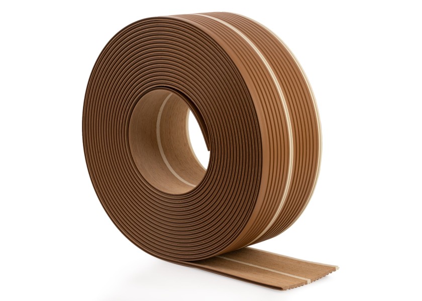 Купить ISITEEK Двойная доска / Белый шнур для уплотнения / 2x45 мм / 11 м / Длина: 90 мм 7ft.ru в интернет магазине Семь Футов