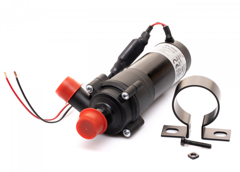 Купить Насос циркуляционный Johnson Pump CM10P7-1 10-24501-04 24В 15л/мин IP67 под шланг Ø16мм 7ft.ru в интернет магазине Семь Футов