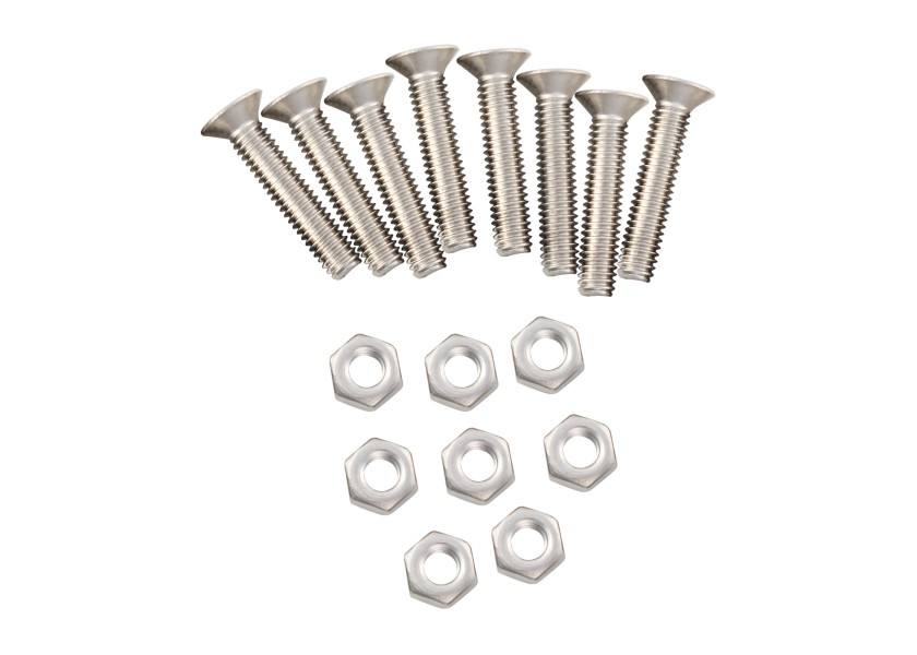 Купить Винт с потайной головкой DIN 965 / V4A 30639-bvs 7ft.ru в интернет магазине Семь Футов