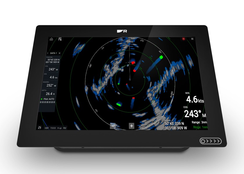 Купить RAYMARINE AXIOM+ 12 / Touch / with AIS700 93905-bvs 7ft.ru в интернет магазине Семь Футов