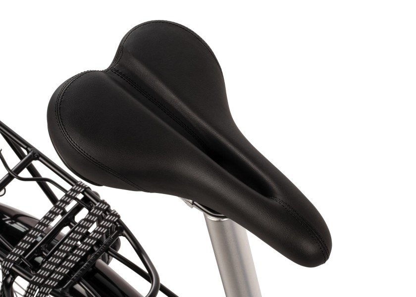 Купить SEATEC MARIN Aluminium Compact Folding Bike / 20 inch / white 86183-bvs 7ft.ru в интернет магазине Семь Футов