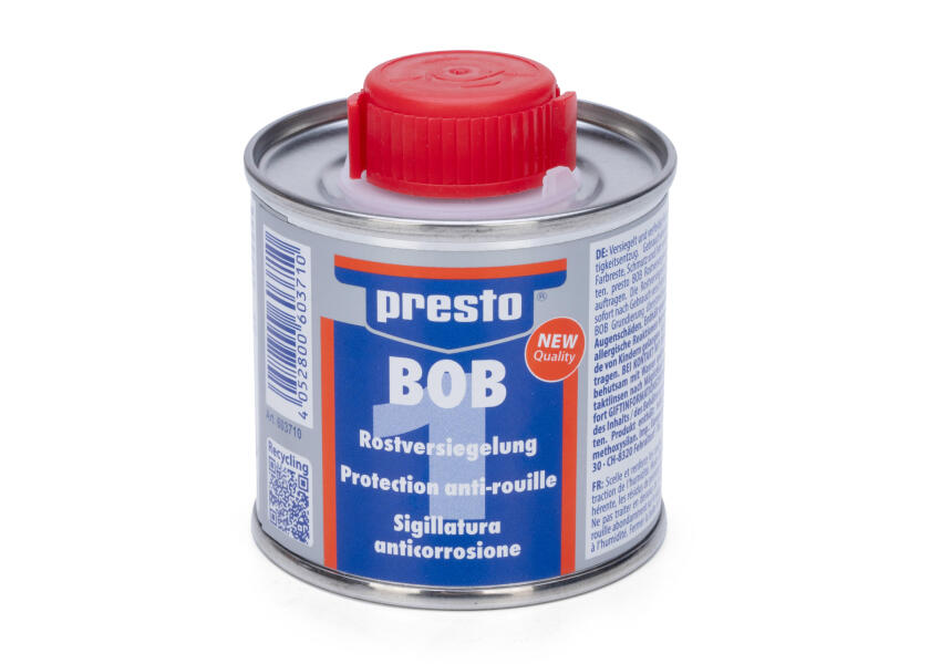 Купить PRESTO BOB Rust Sealant / 100 ml / No.1 32270-bvs 7ft.ru в интернет магазине Семь Футов