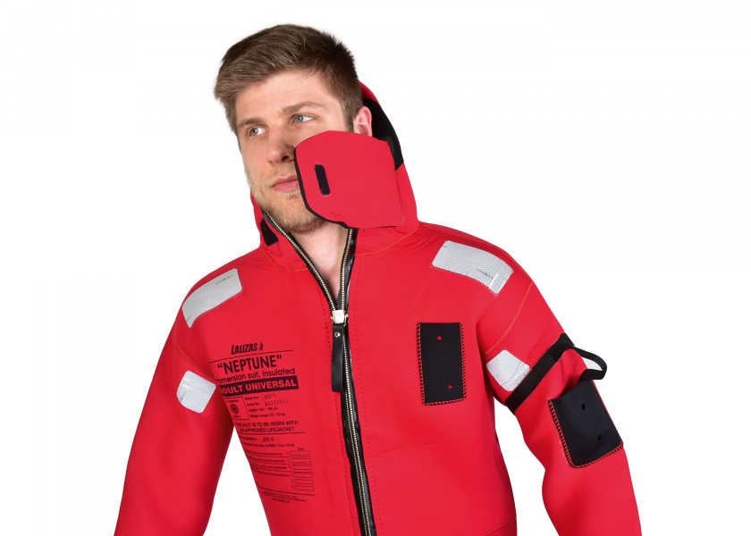 Купить Костюм выживания / сертифицирован SOLAS / Описание: Костюм выживания / размер 1 (1,60–1,95 м) 7ft.ru в интернет магазине Семь Футов