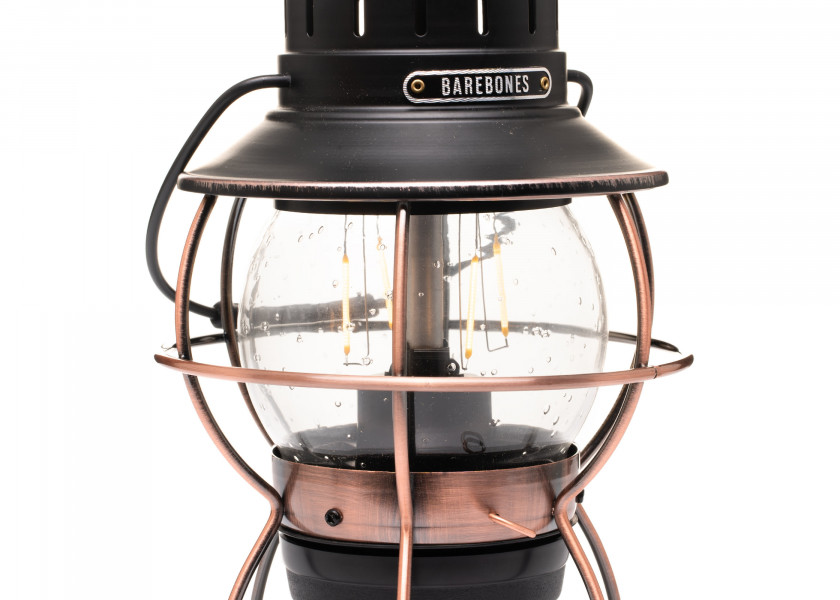 Купить BAREBONES светодиодный фонарь / бронза 25932-bvs 7ft.ru в интернет магазине Семь Футов