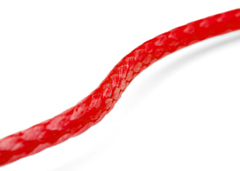 Купить LIROS D-PRO Dyneema Hollow Braid / red 34176-bvs 7ft.ru в интернет магазине Семь Футов