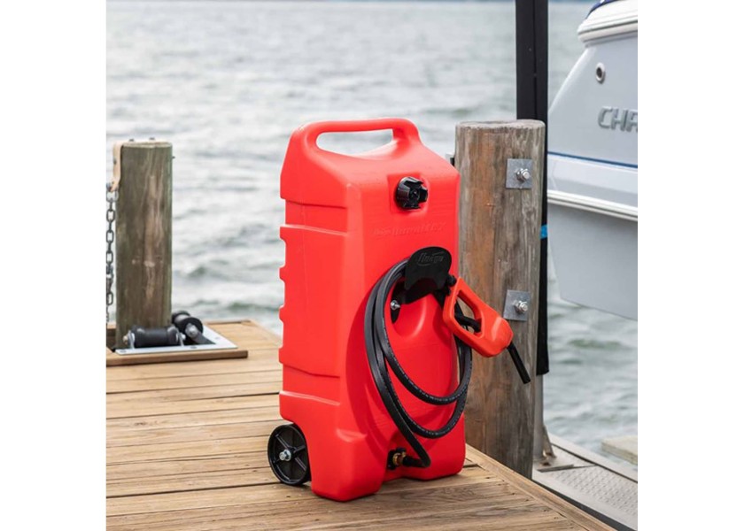 Купить SCEPTER - DURAMAX Fuel Tank with Wheels & Nozzle, 53 liters 21389-bvs 7ft.ru в интернет магазине Семь Футов