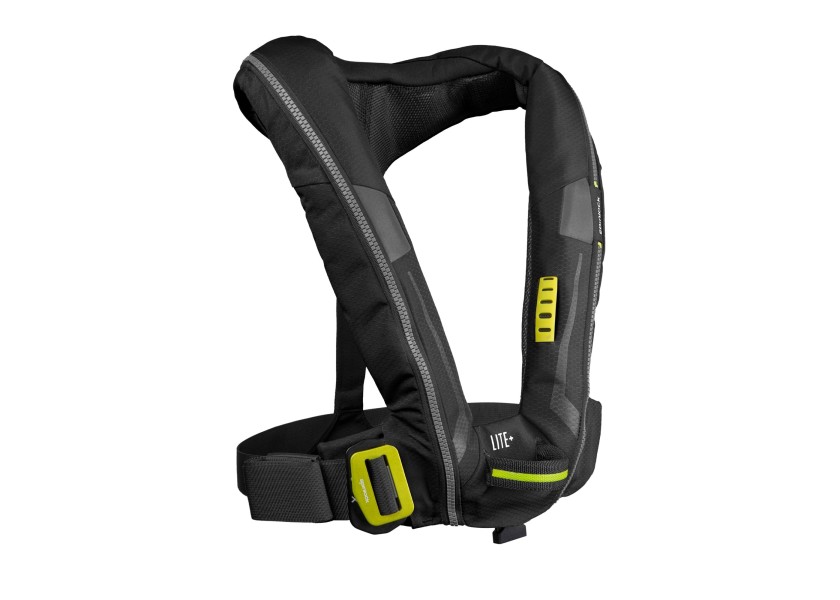 Купить SPINLOCK LITE+ Life Jacket / 170 N / black 47742-bvs 7ft.ru в интернет магазине Семь Футов