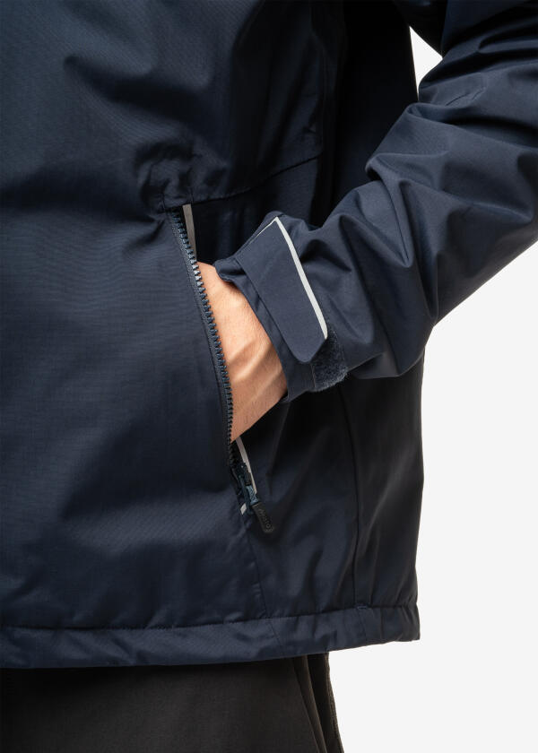 Купить MUSTO 82617_598-M Мужская куртка SARDINIA BR1 / темно-синий / Размер одежды: М 7ft.ru в интернет магазине Семь Футов