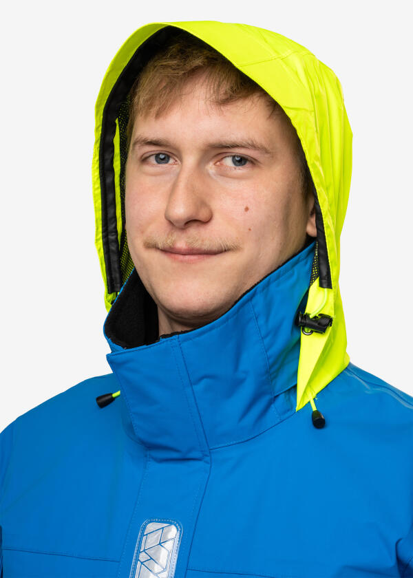 Купить GILL OS34J-BLU56-XL OS3 Мужская прибрежная куртка / приливно-синий / Размер одежды: XL 7ft.ru в интернет магазине Семь Футов