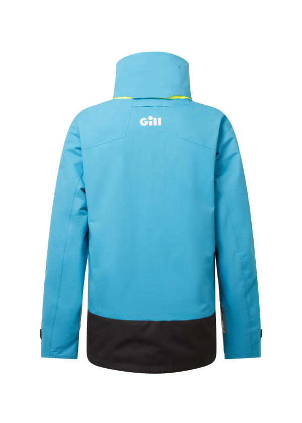 Купить GILL OS34JW-BLU57-14 OS3 Женская круизная прибрежная куртка / морской пейзаж / Размер одежды: 40 7ft.ru в интернет магазине Семь Футов