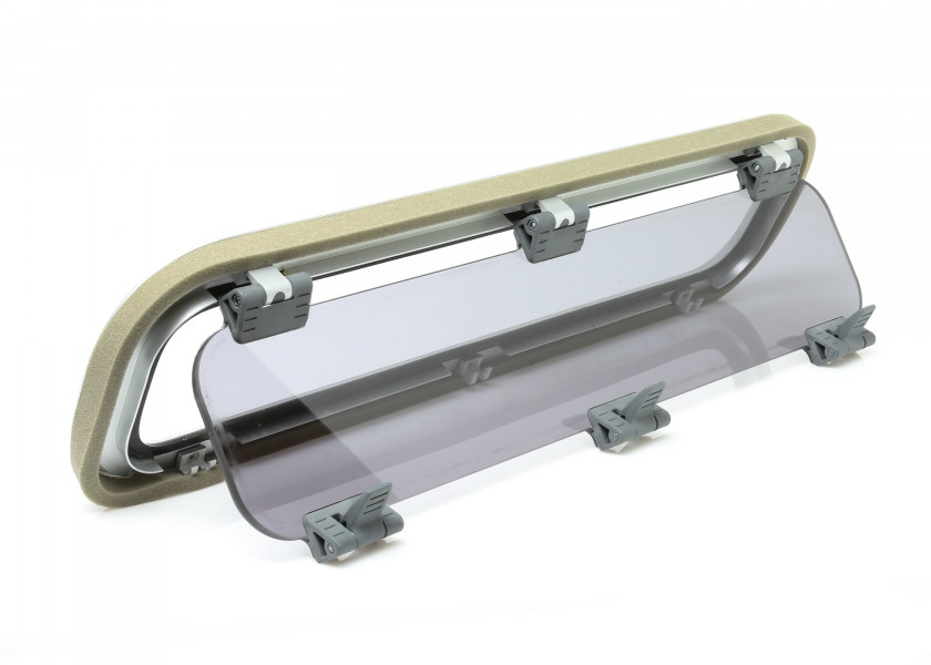 Купить BAVARIA Portlight / 698 x 190 mm 19615-bvs 7ft.ru в интернет магазине Семь Футов