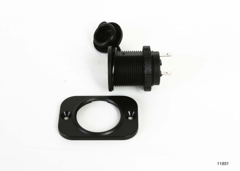 Купить BLUE SEA Cigarette Lighter Socket and Connector 11850-bvs 7ft.ru в интернет магазине Семь Футов