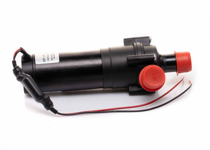 Купить Насос циркуляционный Johnson Pump CM30P7-1 10-24504-04 24В 26л/мин IP67 под шланг Ø20мм 7ft.ru в интернет магазине Семь Футов