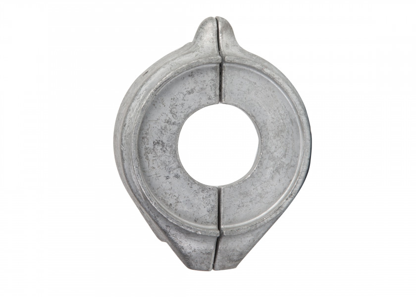 Купить VP026 Кольцевой анод для Volvo Penta Saildrive 130 (S)/150 (S)/из двух частей / Материал: Цинк 7ft.ru в интернет магазине Семь Футов