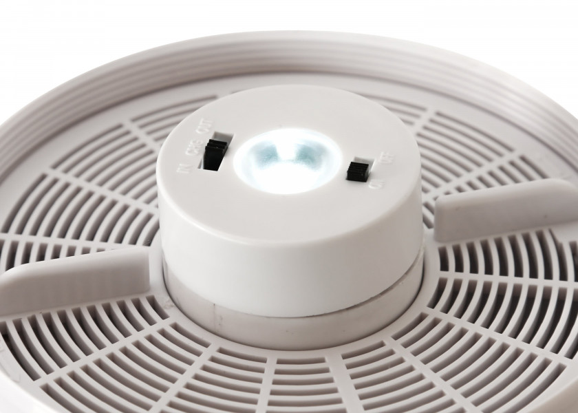 Купить  Вентилятор на солнечной батарее Marinco N2080 N20804S 254x135мм 28м³/час 2500мАч 4,8В 24ч нержавеющая сталь/пластик 7ft.ru в интернет магазине Семь Футов