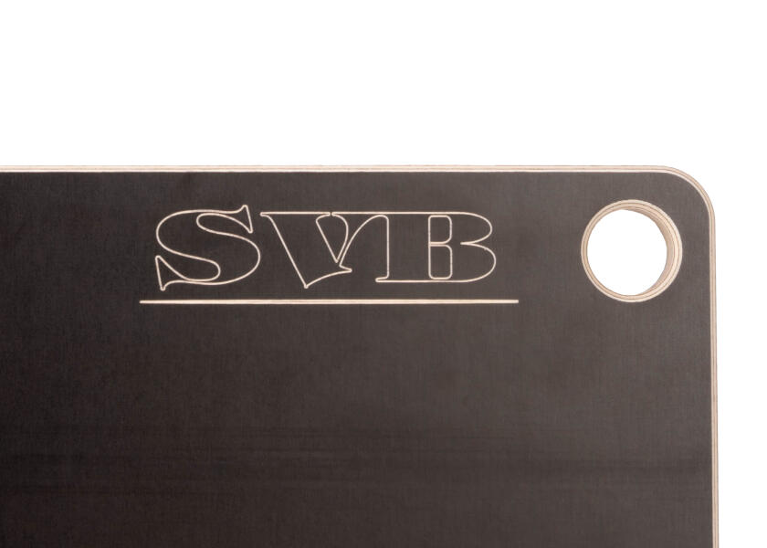 Купить SVB Подкрылок / по индивидуальному заказу / 115 x 28,5 x 1,8 см 7ft.ru в интернет магазине Семь Футов