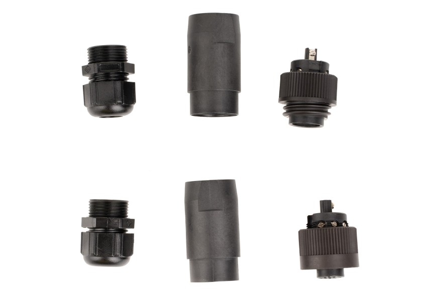 Купить PHILIPPI Connector / 7-pin / series 692 32357-bvs 7ft.ru в интернет магазине Семь Футов