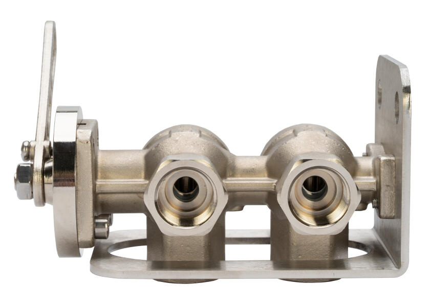 Купить MAESTRINI Double Switch Valve / bronze 42594-bvs 7ft.ru в интернет магазине Семь Футов