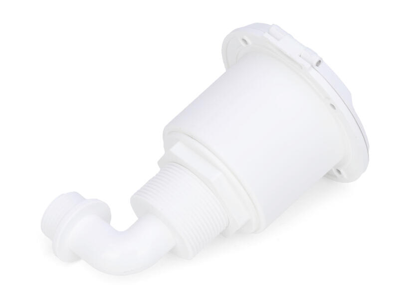 Купить Seawater Outlet / white / angled connection 46101-bvs 7ft.ru в интернет магазине Семь Футов