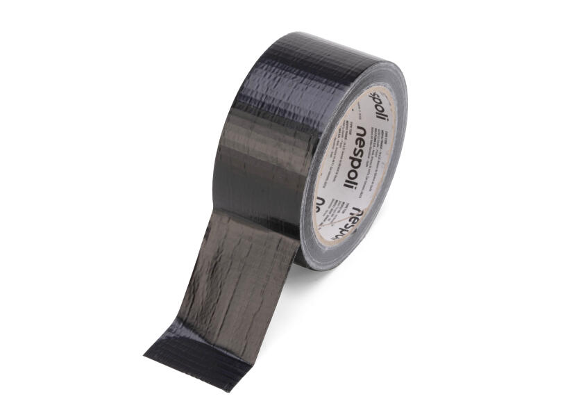 Купить Gewebe- /Reparaturband 50 мм / 25 метров, черный 7ft.ru в интернет магазине Семь Футов