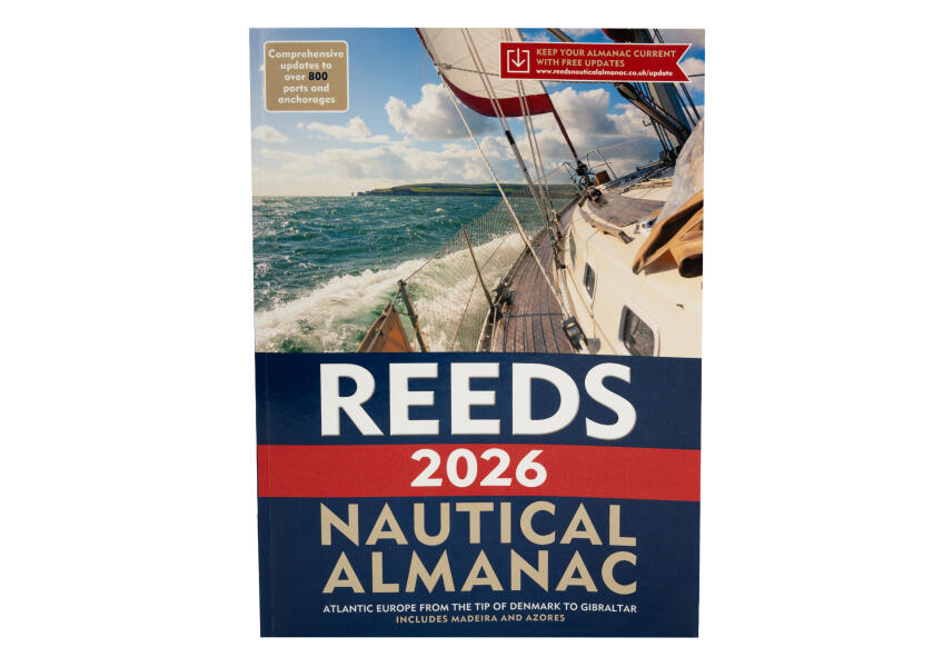 Купить REEDS Nautical Almanac 2026 34037-bvs 7ft.ru в интернет магазине Семь Футов