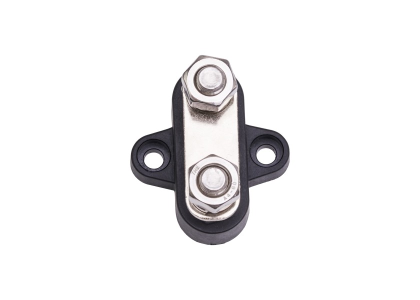 Купить SEATEC Busbar 2x M8 / black 29732-bvs 7ft.ru в интернет магазине Семь Футов