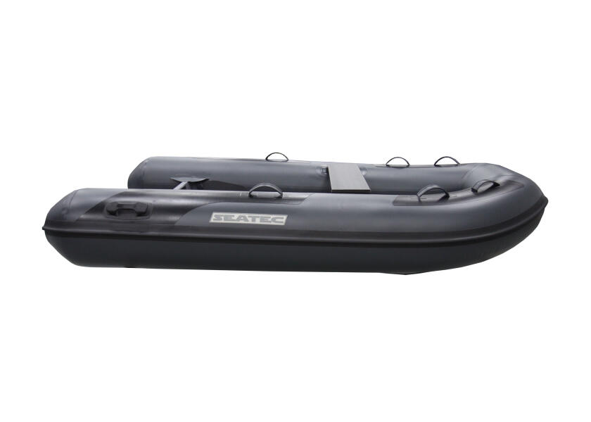 Купить SEATEC Комплект надувной лодки RAB Pro Adventure 270 + HONDA BF 10 / черный 7ft.ru в интернет магазине Семь Футов