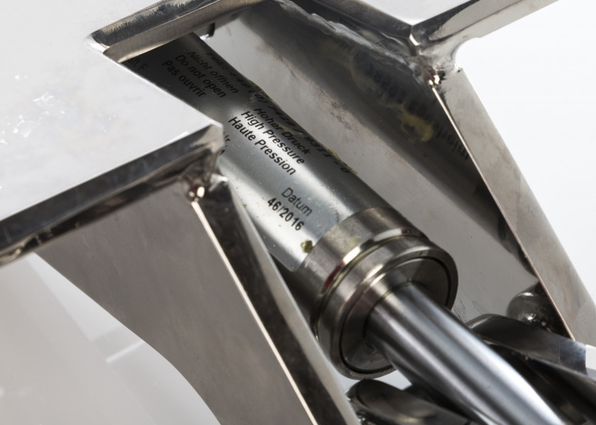 Купить BAVARIA 423515_BE Шарнирная платформа для купания Cruiser 46/51 23673-bvs 7ft.ru в интернет магазине Семь Футов