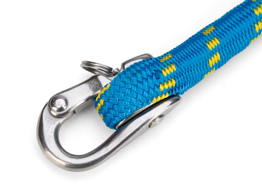 Купить GLEISTEIN Pre-Spliced Halyard Snap Shackle made of CRUISE XP 560344-bvs 7ft.ru в интернет магазине Семь Футов