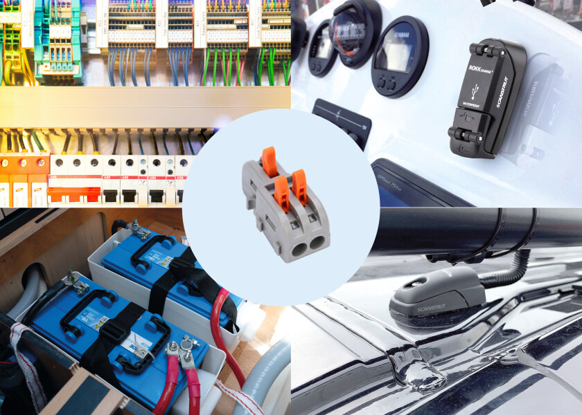 Купить SEATEC Modular Connector 1 input 2 outputs / 0.2 – 4 mm2 / 5 pcs. 29751-bvs 7ft.ru в интернет магазине Семь Футов