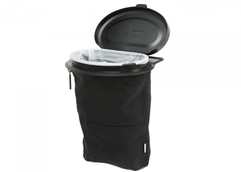 Купить FLEXTRASH 8719324445795 Мобильный мусорный бак / S 7ft.ru в интернет магазине Семь Футов