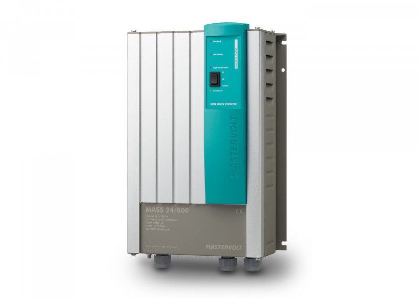 Купить Инвертор с синусоидальным выходом Mastervolt Mass Sine 24/800 24020800 24/230 В 650 - 1600 Вт 325 x 220 x 111 мм IP23 7ft.ru в интернет магазине Семь Футов