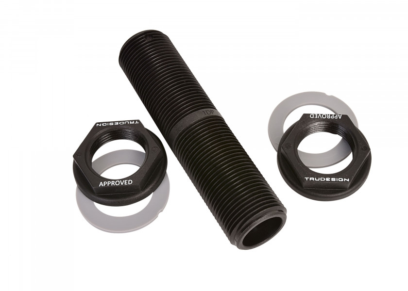 Купить TRUDESIGN Through-Hull Threaded Tube 74158-bvs 7ft.ru в интернет магазине Семь Футов