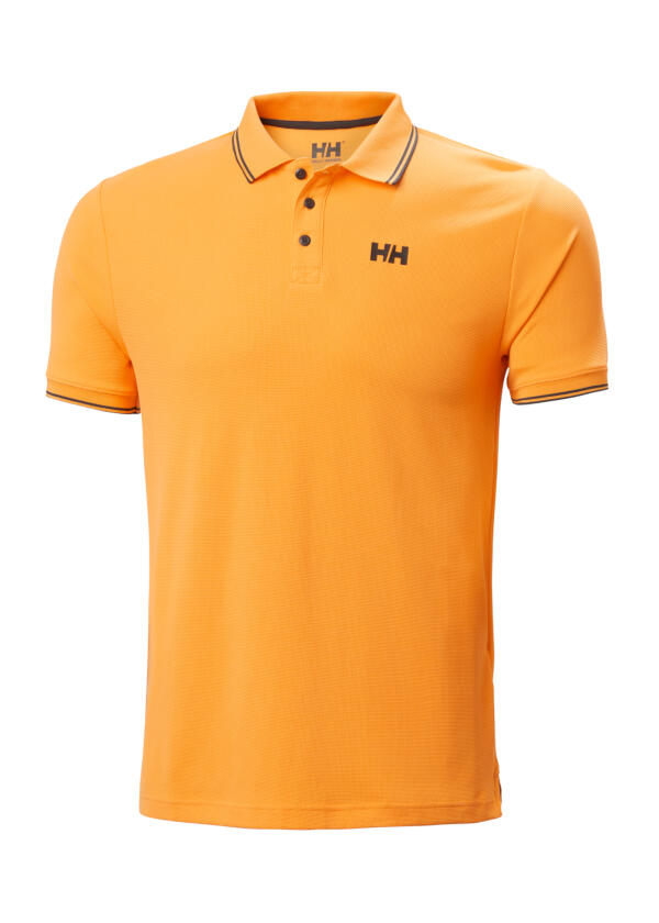 Купить HELLY HANSEN 34068_320-M KOS Polo Мужское / оранжевый / Размер одежды: М 7ft.ru в интернет магазине Семь Футов