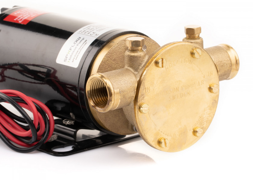 Купить JOHNSON PUMP Impeller Pump F4B-11 Ultra Ballast 57169-bvs 7ft.ru в интернет магазине Семь Футов