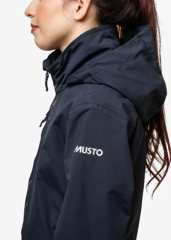 Купить MUSTO 82619_598-10 Женская куртка SARDINIA BR1 / темно-синий / Размер одежды: 38 7ft.ru в интернет магазине Семь Футов