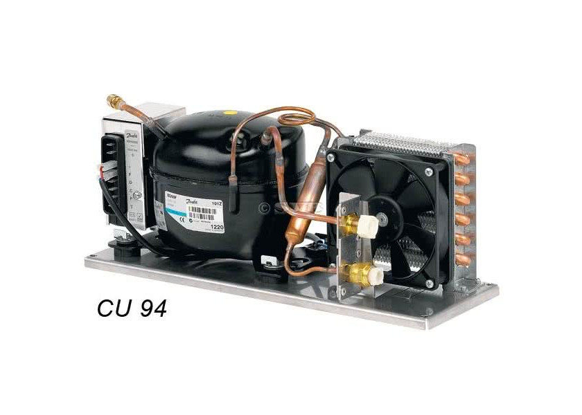 Купить Холодильная установка Dometic ColdMachine CU 94 9105306600 386 x 155 x 130 мм 400 л горизонтальная конструкция 7ft.ru в интернет магазине Семь Футов