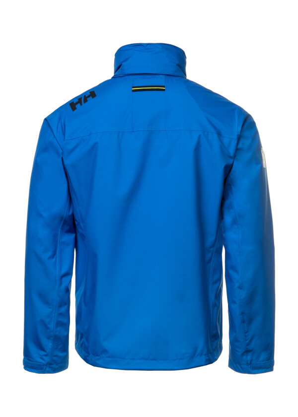 Купить HELLY HANSEN Мужская куртка с капюшоном CREW 2.0 / кобальт 2.0 / Размер одежды: М 7ft.ru в интернет магазине Семь Футов
