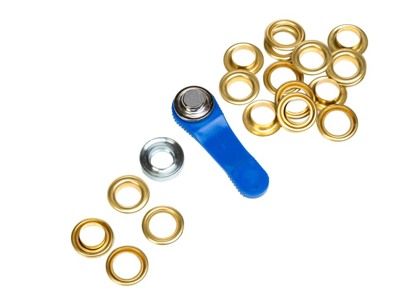 Купить PRYM Eyelets with Washers / Ø 14 mm, 10 pcs / brass 75670-bvs 7ft.ru в интернет магазине Семь Футов