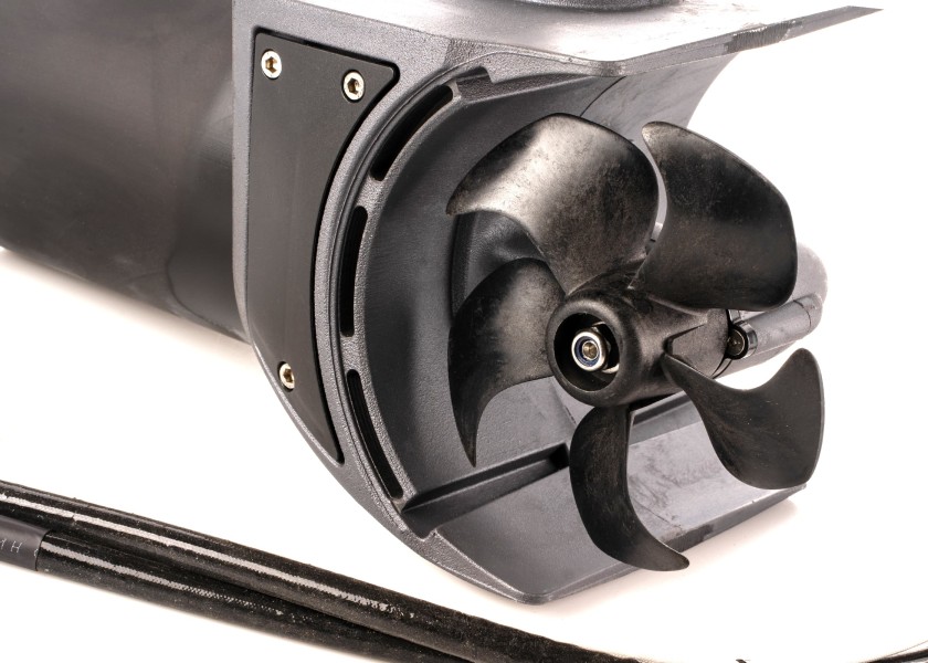 Купить SIDE-POWER SX35S Stern Thruster / 43 kg thrust / 1,8 kW / max. hull thickness 50mm 57720-bvs 7ft.ru в интернет магазине Семь Футов