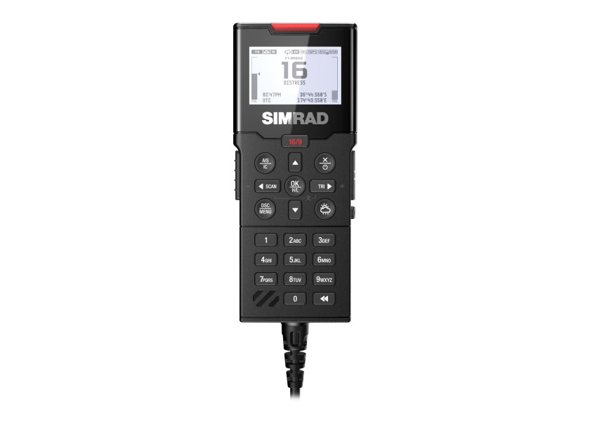 Купить SIMRAD RS100 Black Box VHF Marine Radio 81808-bvs 7ft.ru в интернет магазине Семь Футов