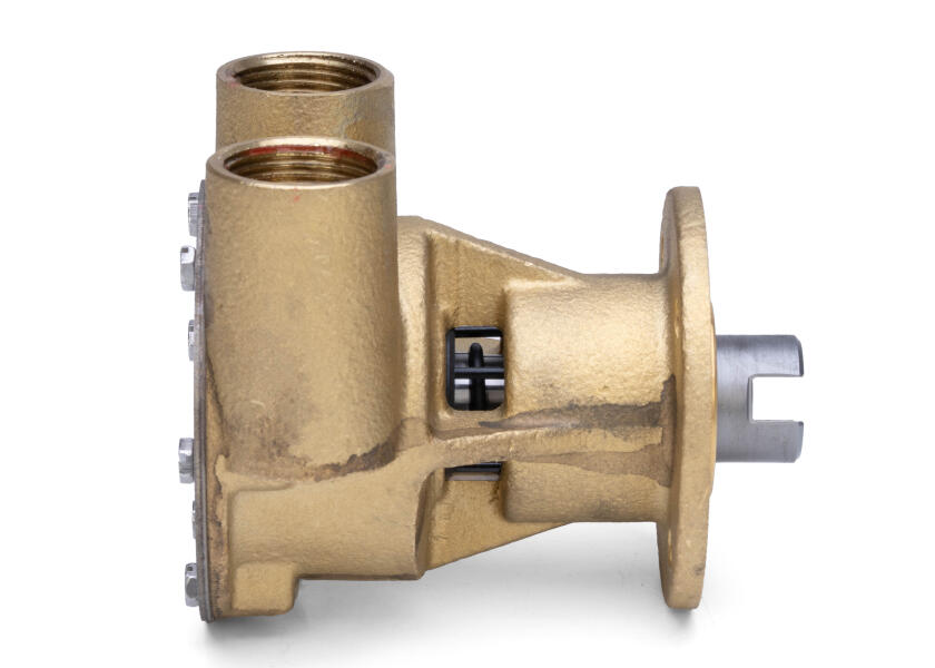 Купить JOHNSON PUMP Seawater / Impeller pump for Volvo Penta / Perkins / Mercedes / Nanni 57842-bvs 7ft.ru в интернет магазине Семь Футов